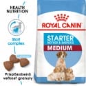 Royal Canin Medium Starter Mother & Babydog granule pre gravidné alebo dojčiace feny a šteňatá 12kg