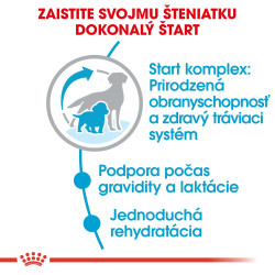 Royal canin Medium Starter 12kg