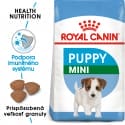 Royal Canin Mini Puppy granule pre malé šteňatá 800g