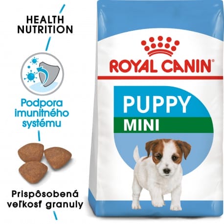 Royal canin Mini Junior 4kg