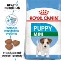 Royal Canin Mini Puppy granule pre malé šteňatá 4kg