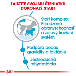Royal canin Mini Starter 3kg