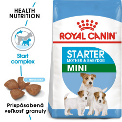 Royal canin Mini Starter 8,5kg