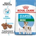 Royal Canin Mini Starter Mother & Babydog granule pre gravidné alebo dojčiace feny a šteňatá 8,5kg