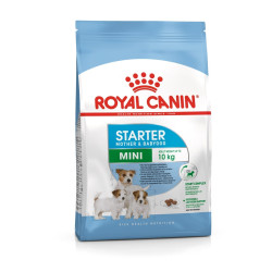 Royal canin Mini Starter 8,5kg