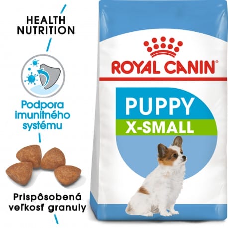 Royal canin X-Small Junior 1,5kg