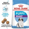 Royal Canin Giant Puppy granule pre obrie šteňatá 15kg