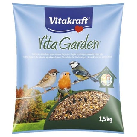 Vitakraft Bird Vita Garden směs pro venk.ptactvo 850g