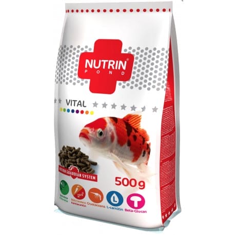 Nutrin Pond Vital 500g