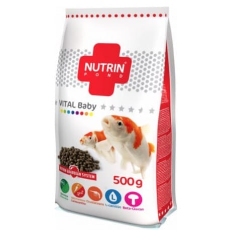 Nutrin Pond Vital Baby 500g