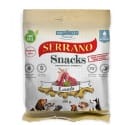 Serrano Snack for Dog-Lamb 100g