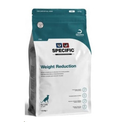 Specific FRD Weight Reduction 1,6kg kočka
