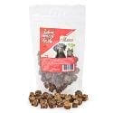 NATURECA pochúťka Mäsové kocky-Jeleň, 100% mäso 150g