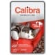 Calibra Cat kapsa Premium Adult Chicken & Beef 100g
