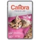 Calibra Cat kapsa Premium Kitten Turkey & Chicken100g