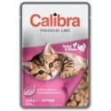 Calibra Cat vrecko Premium Kitten Turkey & Chicken100g