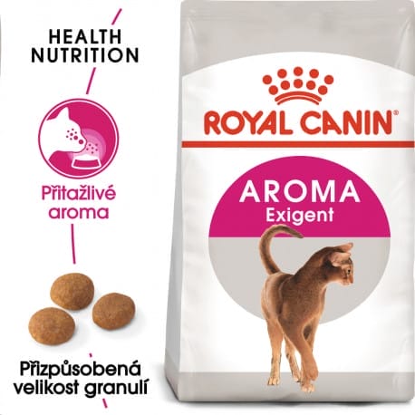 Royal canin Feline Exigent Aromatic 400g