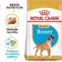 Royal Canin Boxer Puppy granule pre šteňa boxera 3kg