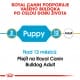 Royal canin Breed Buldog Junior 12kg