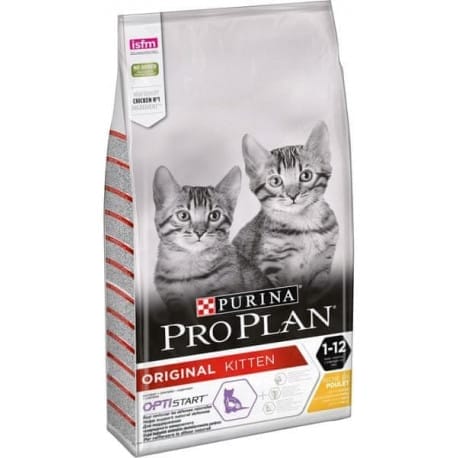 ProPlan Cat Kitten kuře 10kg