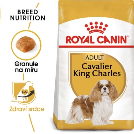 Royal canin Breed Kavalier King Charles 1,5kg