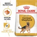 Royal Canin German Shepherd Adult granule pre dospelého nemeckého ovčiaka 11kg