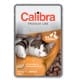 Calibra Cat kapsa Premium Adult Duck & Chicken 100g