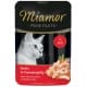 Miamor Cat Filet kapsa kuře+rajče ve šťávě 100g