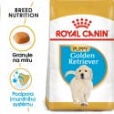 Royal Canin Golden Retriever Puppy granule pre šteňa zlatého retrievera 12kg