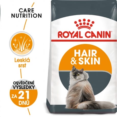 Royal canin  Feline Hair Skin  10kg