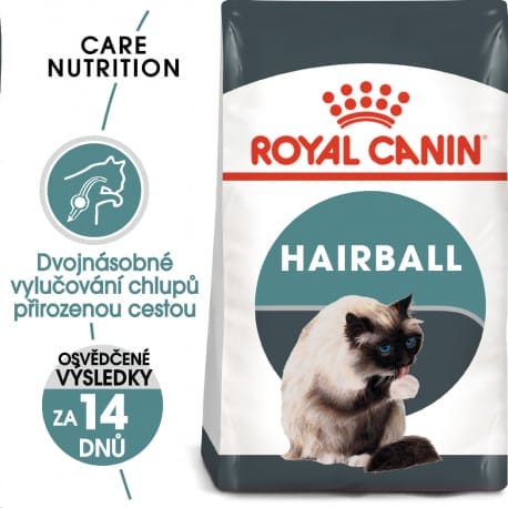 Royal canin  Feline Hairball care 4kg