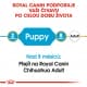 Royal canin Breed Čivava Junior 1,5kg