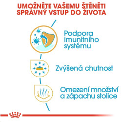 Royal canin Breed Čivava Junior 1,5kg
