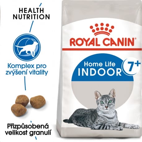 Royal canin Feline Indoor 7+ 400g