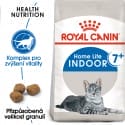 Royal Canin Indoor 7+ granule pre starnúcu mačky žijúce vnútri 1,5kg