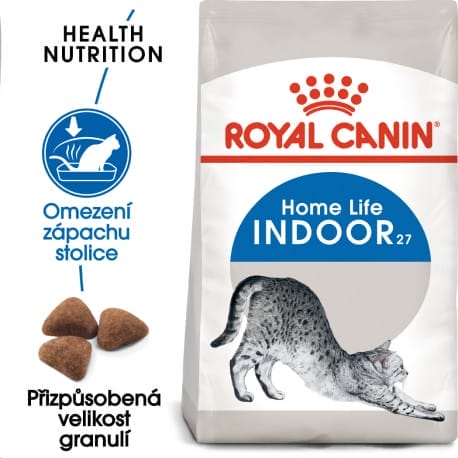 Royal canin Feline Indoor 10kg
