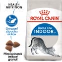 Royal Canin Indoor granule pre mačky žijúce vnútri 400g