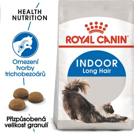 Royal canin Feline Indoor Long Hair 2kg