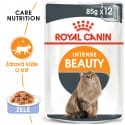 Royal Canin Intense Beauty Jelly kapsička pre mačky v želé 85g