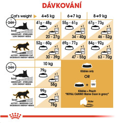 Royal canin Breed Feline Maine Coon 2kg