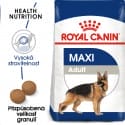 Royal Canin Maxi Adult granule pre dospelých veľké psy 4kg