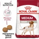 Royal Canin Medium Adult granule pre dospelých stredné psy 4kg