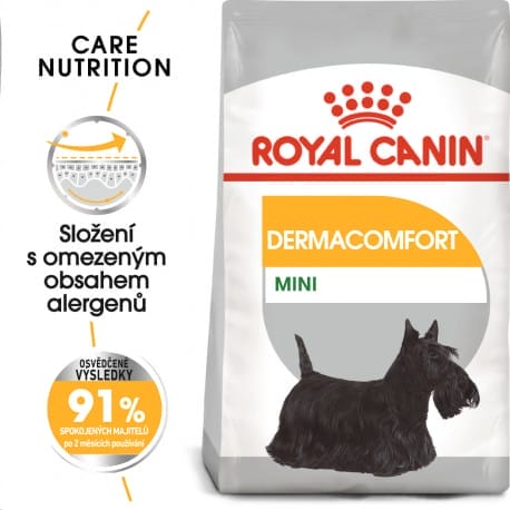 Royal canin Mini Derma Comfort 2kg