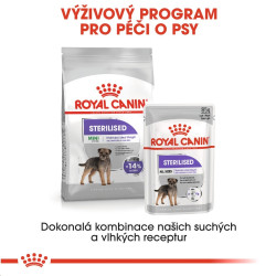 Royal canin Mini Sterilised 8kg