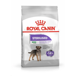 Royal canin Mini Sterilised 2kg
