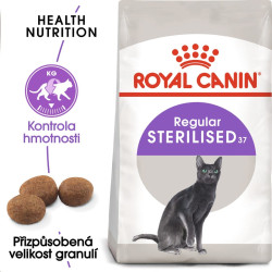 Royal canin Feline Sterilised 400g