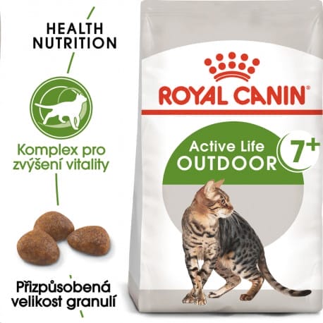 Royal canin Feline Outdoor Mature 2kg