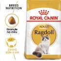 Royal Canin Ragdoll Adult granule pre ragdoll mačky 2kg