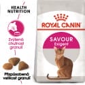 Royal Canin Savour Exigent granule pre maškrtné mačky 4kg