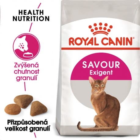 Royal canin Feline Exigent Savour 400g